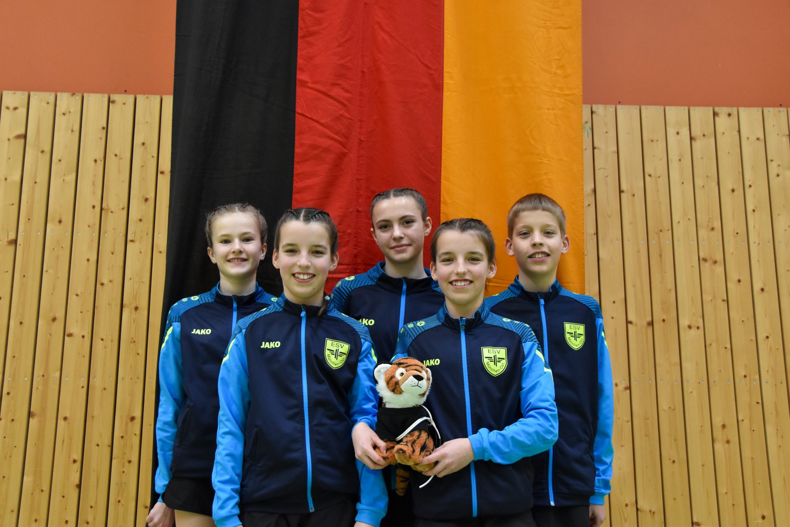 Deutschen Einzel Meisterschaften & Bundesfinale Einzel 2024