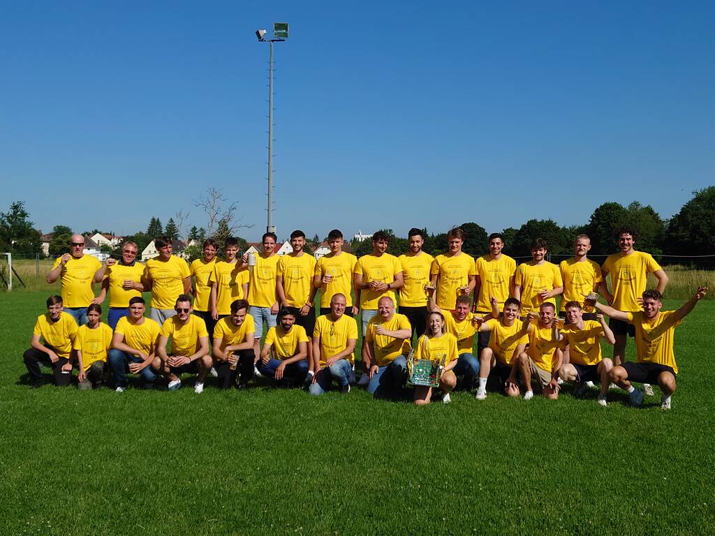 Meister C Klasse 5 Saison 2019/20