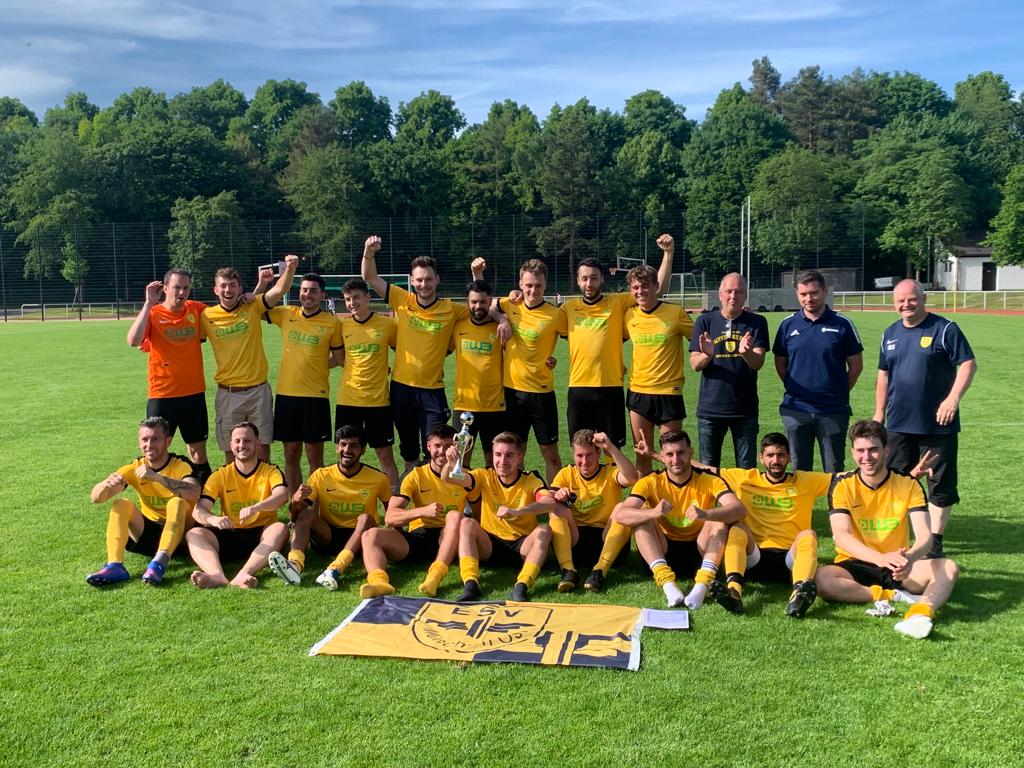 Meister B Klasse 5 Saison 2021/22