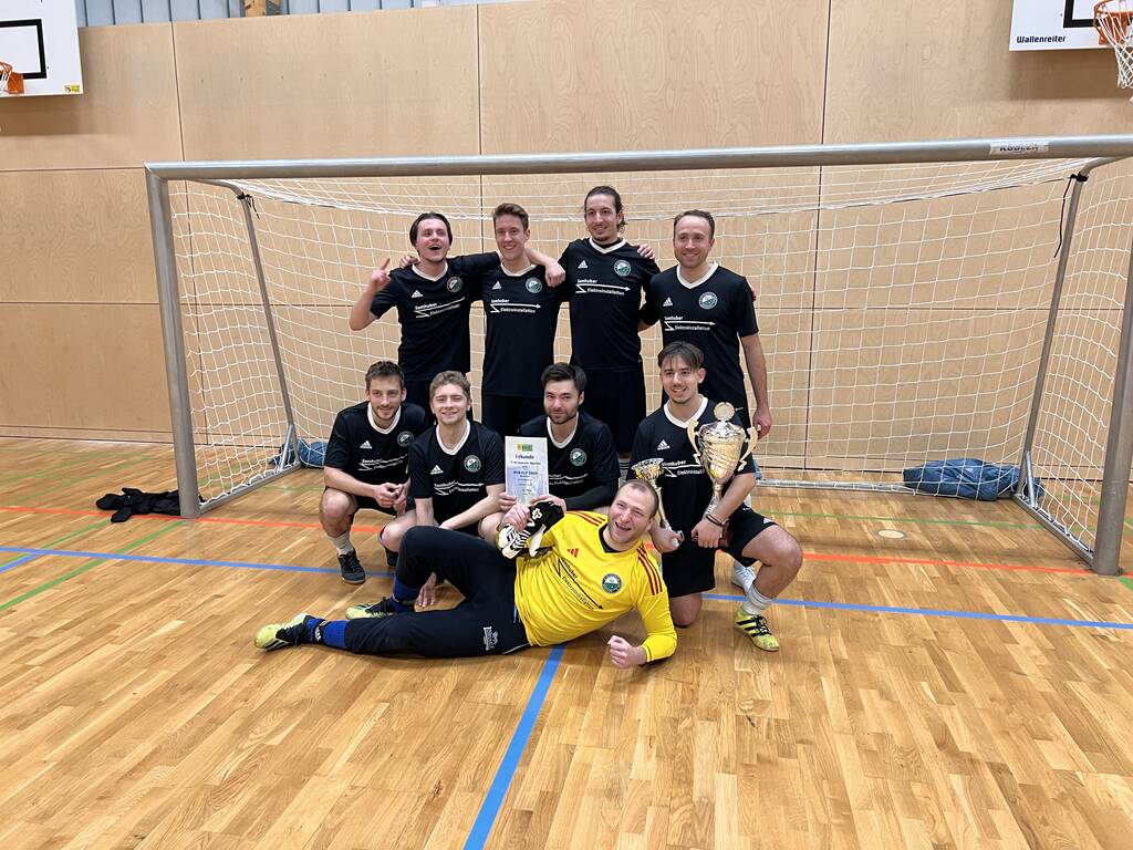 Turniersieger 2024 Herren