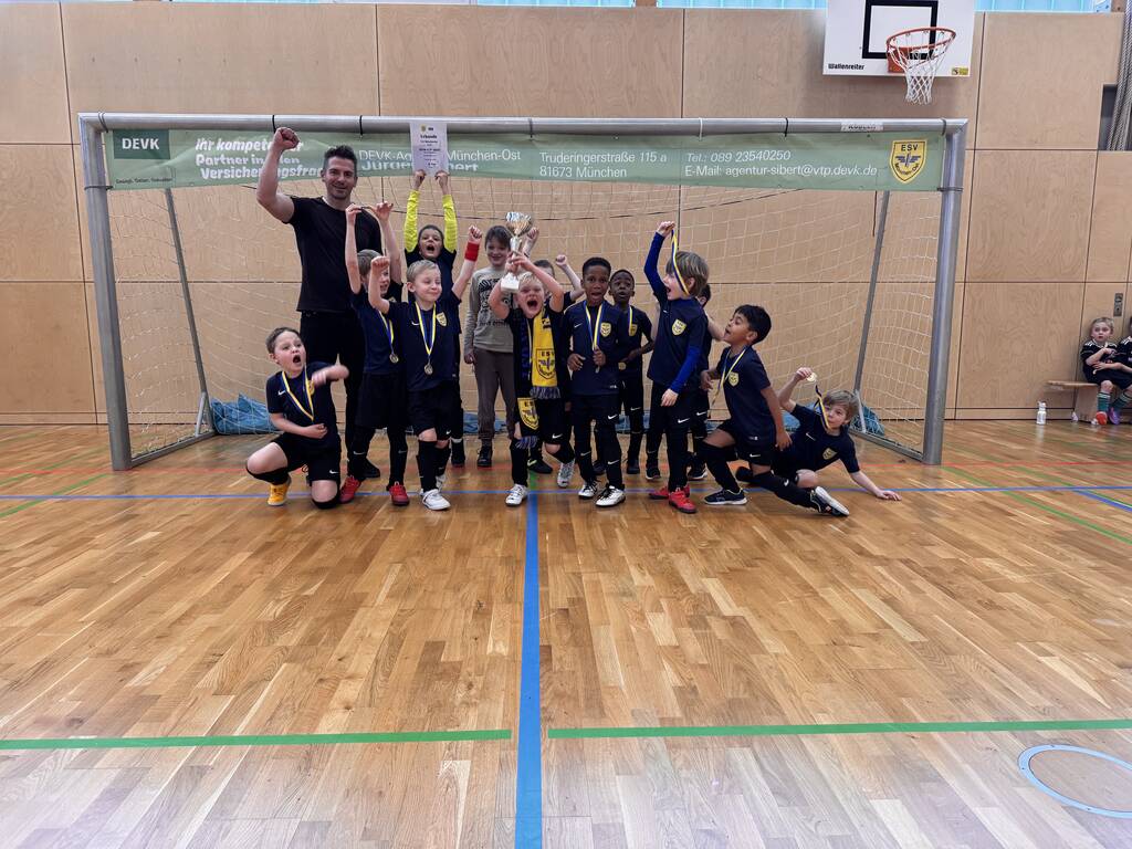 U7 Turniersieger 2025