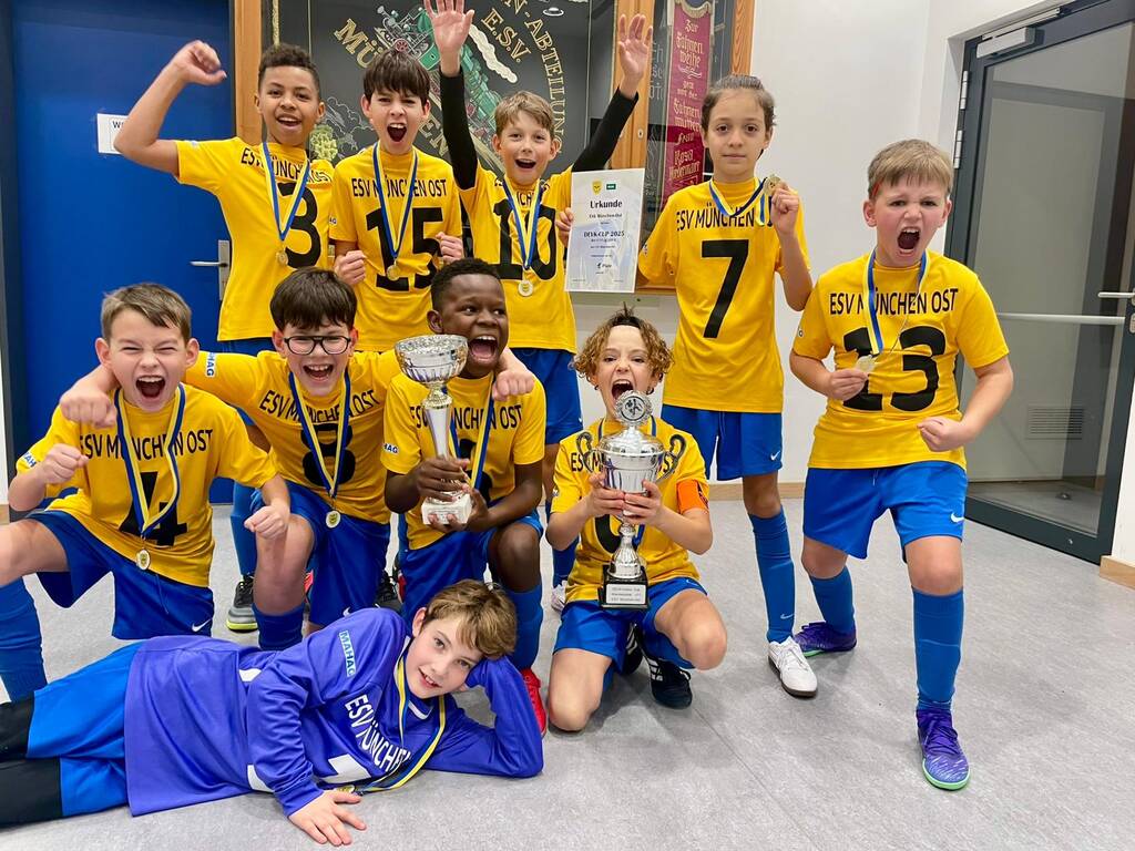 U11 Turniersieger 2025