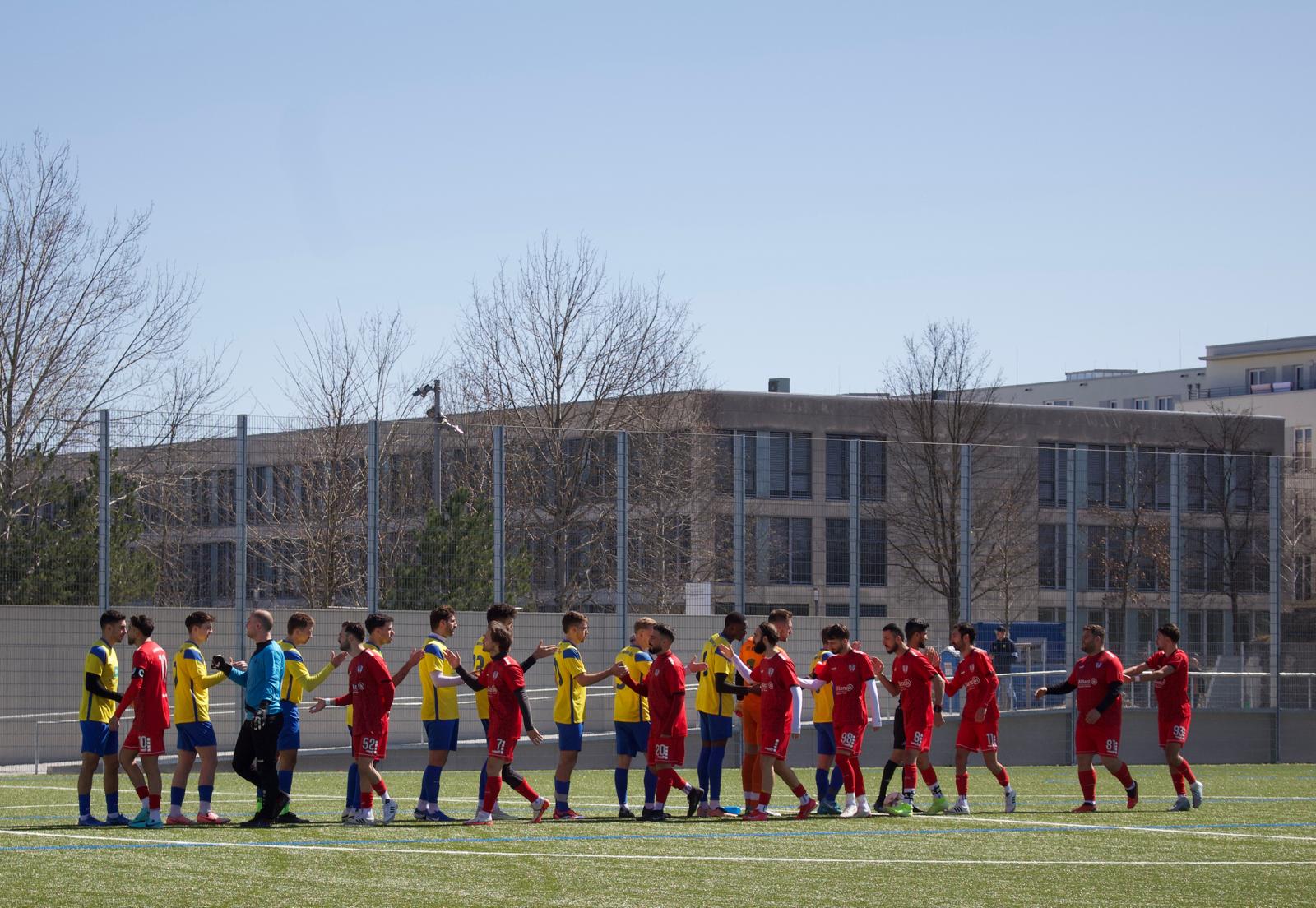 ESV Herren 1: Ostler mit Machtdemonstration!