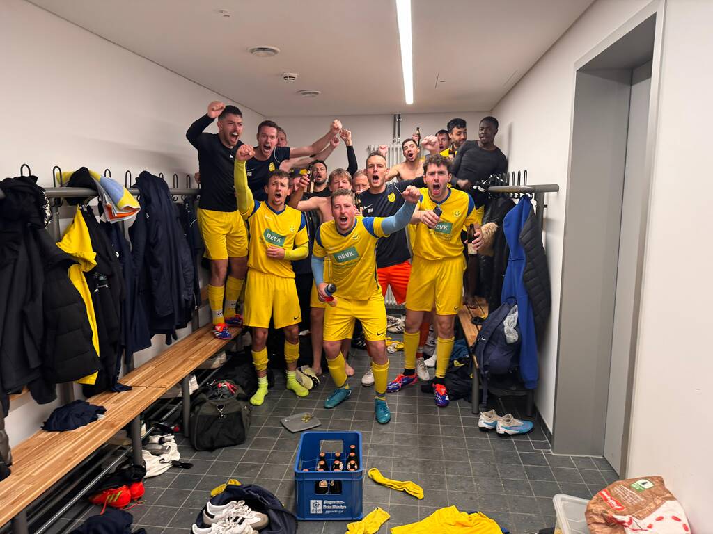 ESV Herren 1: ESV goes Relegation!