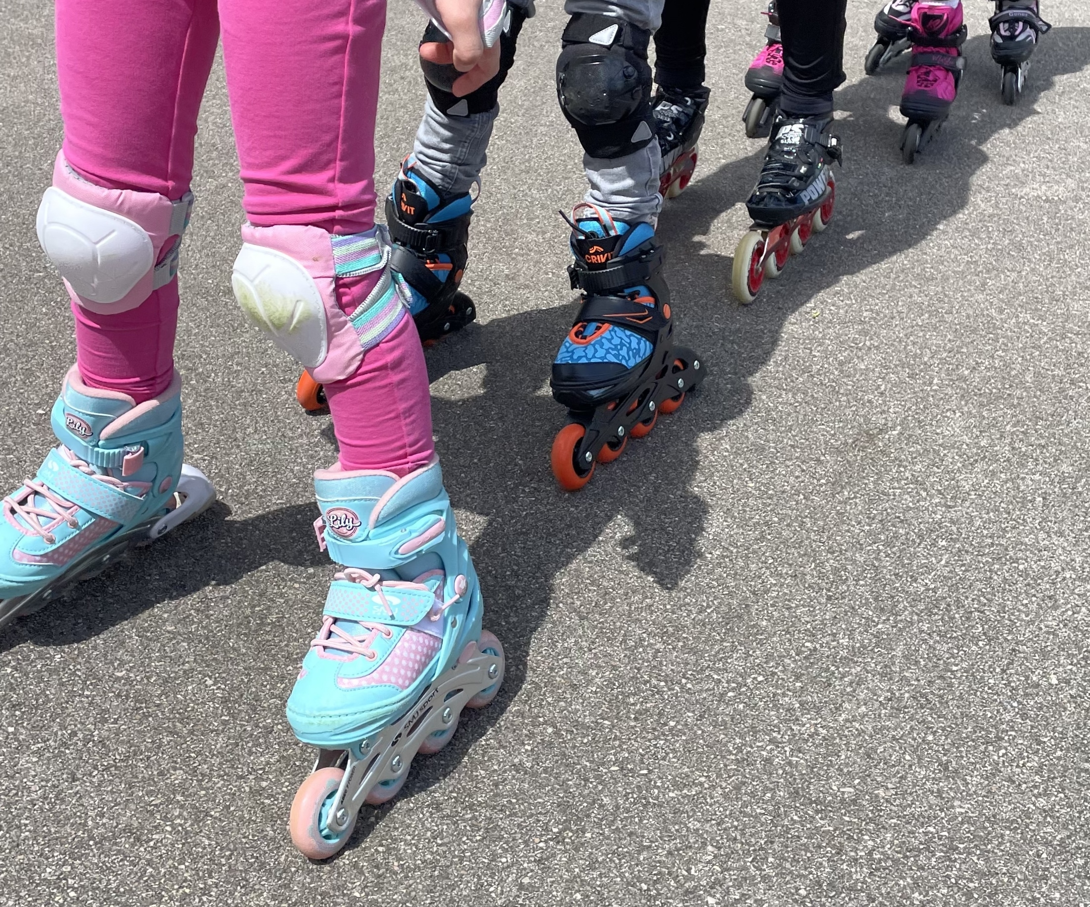 🛼 Rollen, Skaten, Spaß im Ostpark! 🛼