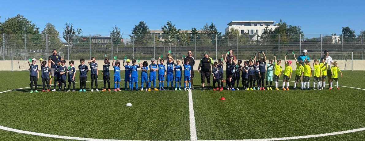 Spielberichte Jugend vom 20./21.09.2025!