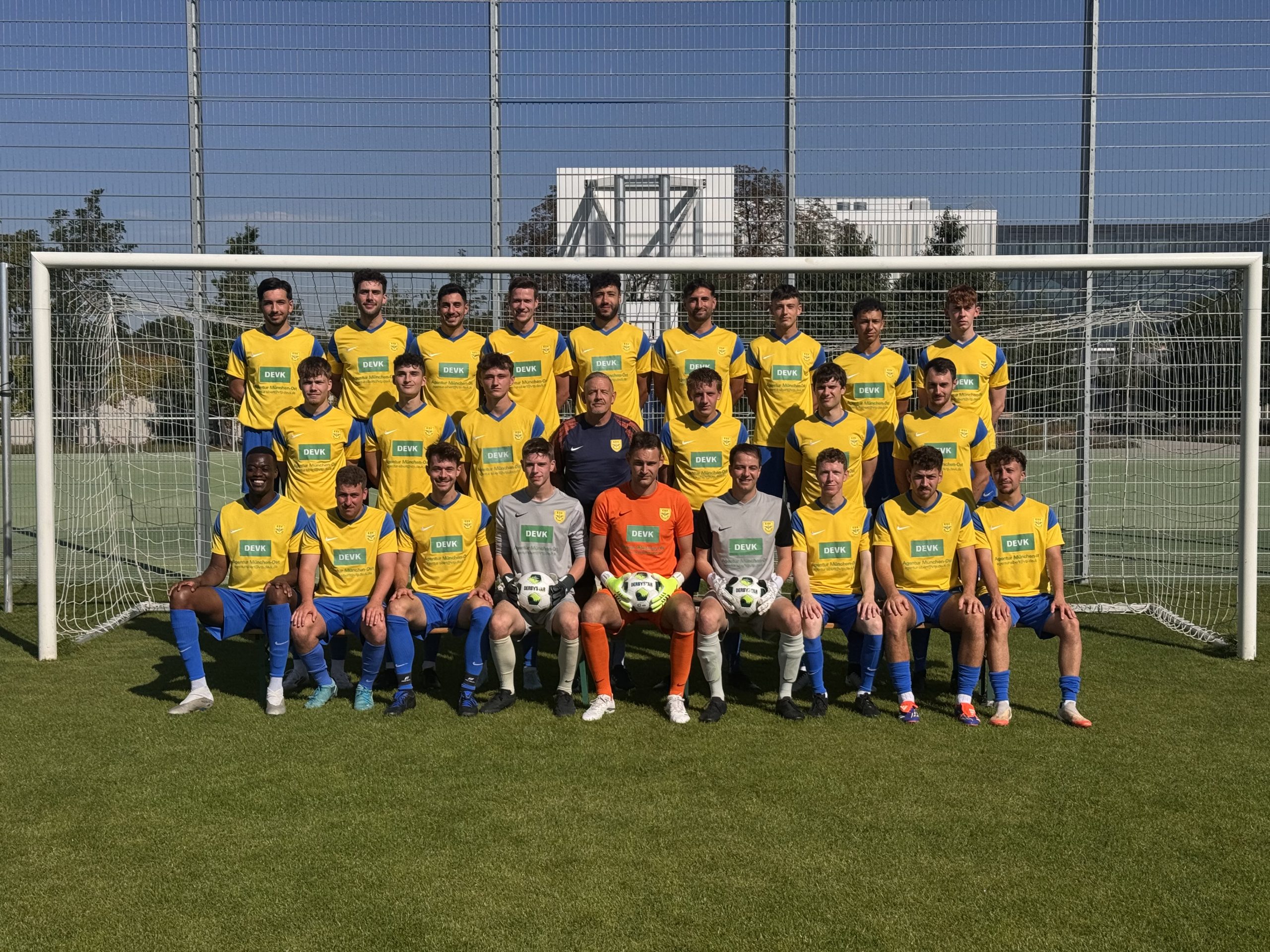 Herren 1 saison 2025 26