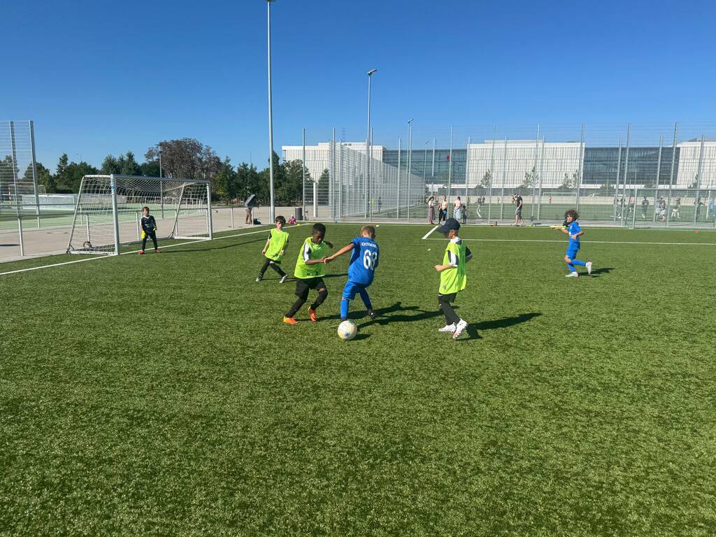 U10 1 esv kirchheimer sc
