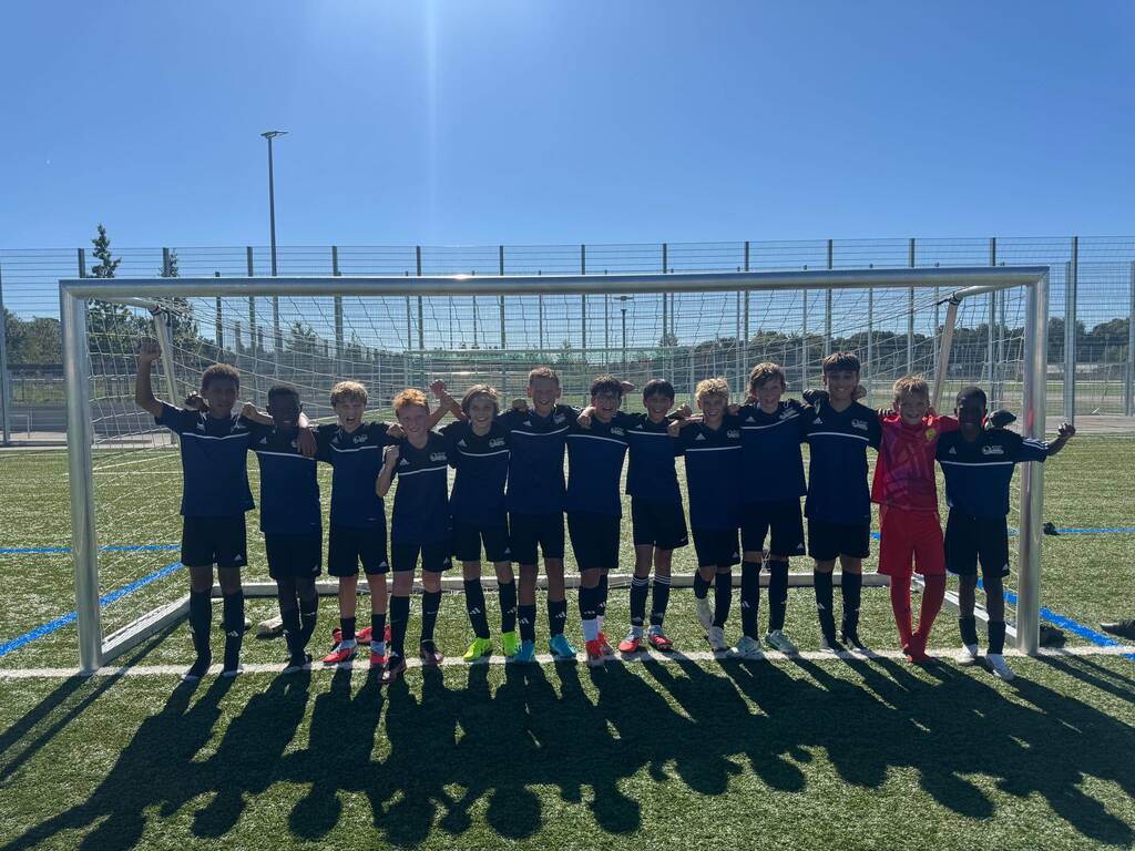 U13 saison 25 26