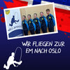 Unterstützung für Rope Skipping EM