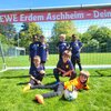 ESV-U8 mit bockstarker Leistung beim U9-I Turnier in Aschheim!