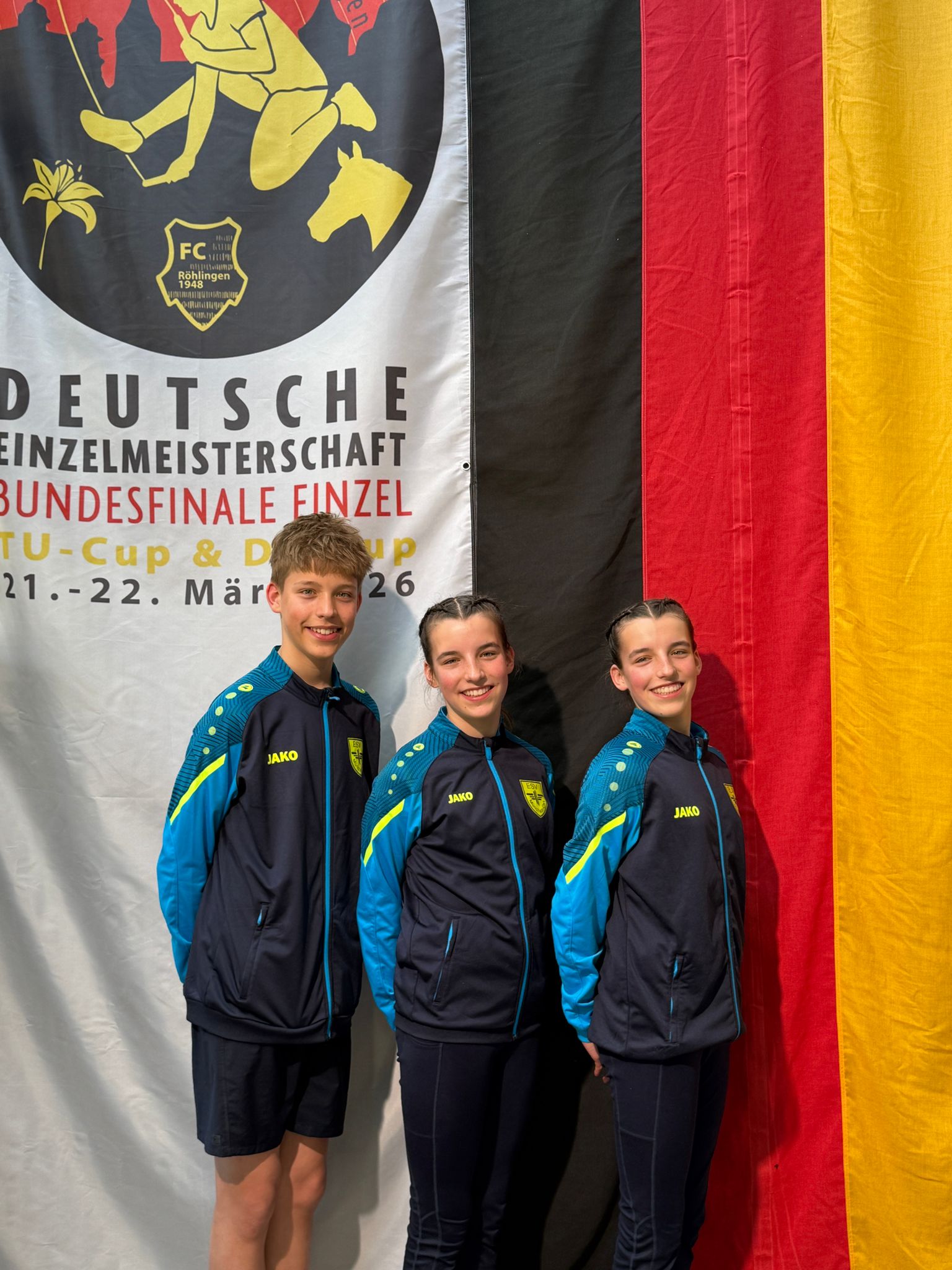 Bundesfinale Einzel 2026 