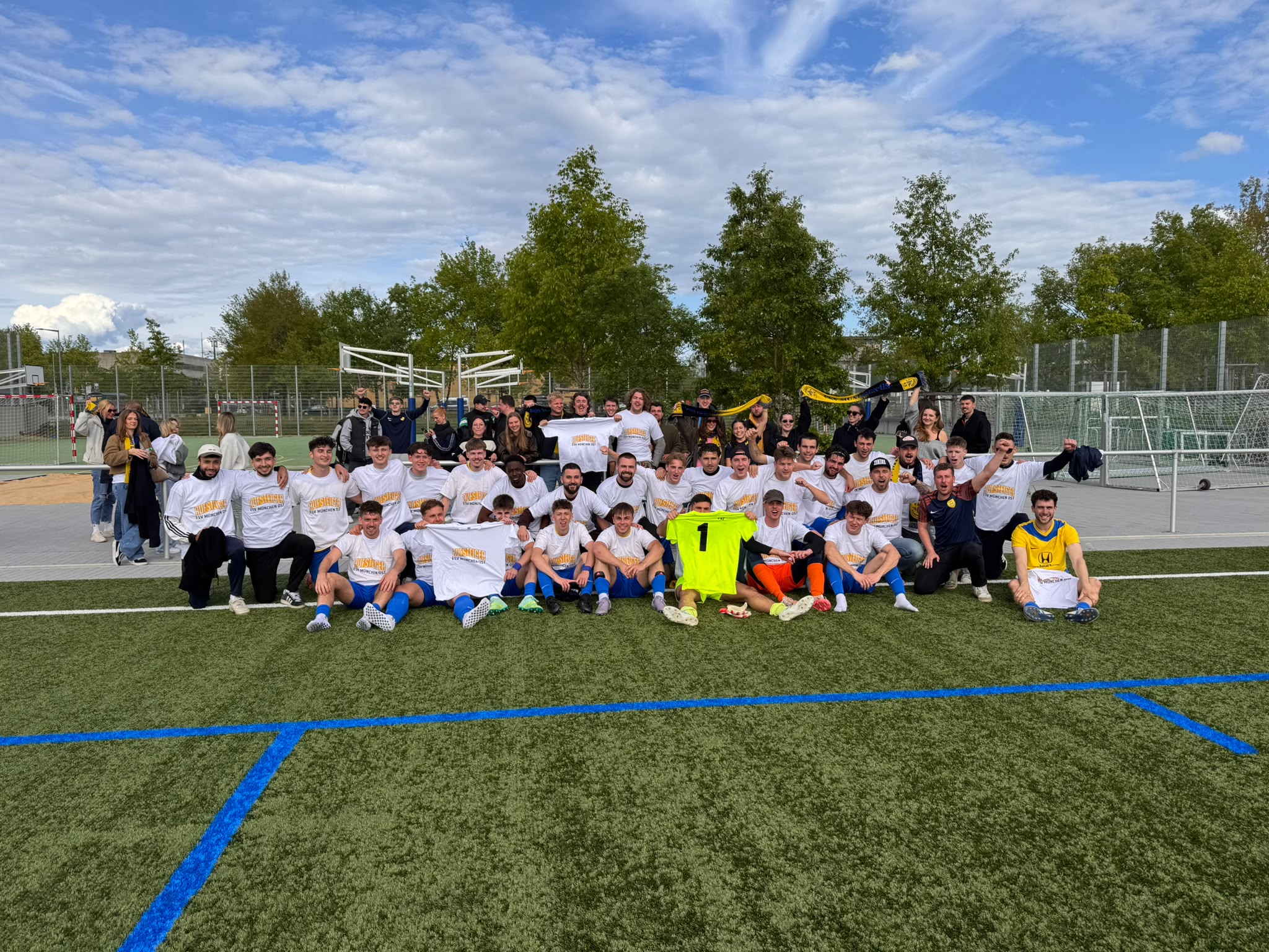 Herren 2: Aufsteiger 2026!
