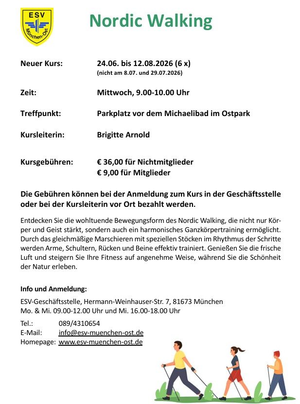 Nordic Walking