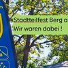 Stadtteilwoche Berg am Laim wir waren dabei !