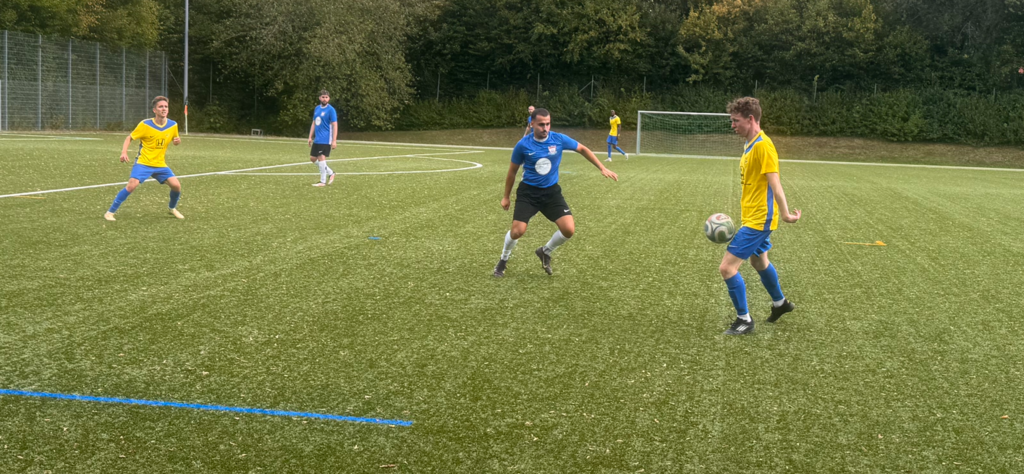 2 Inter Taufkirchen ESV