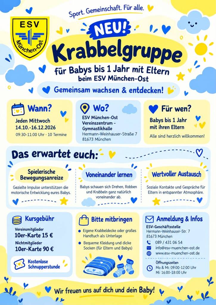 Krabbelgruppe