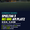 Am Sonntag gibt’s beim ESV was ganz neues auf dem Platz!
