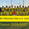 C-Jugend: U14-1 zeigt Reaktion!