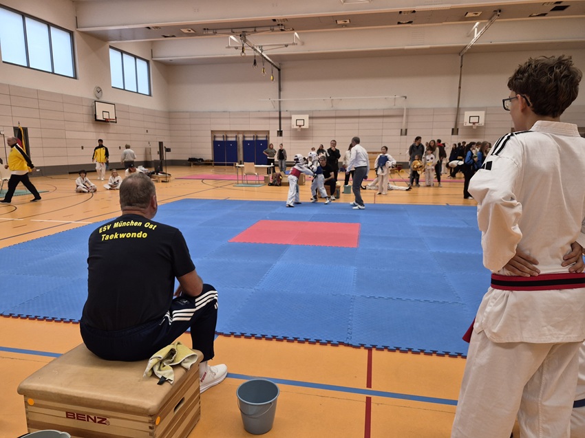 Munich open 26