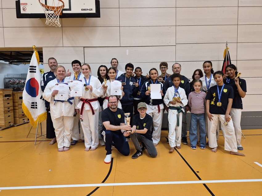 Munich open 26